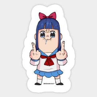 Pop Team Epic - Pipimi Sticker